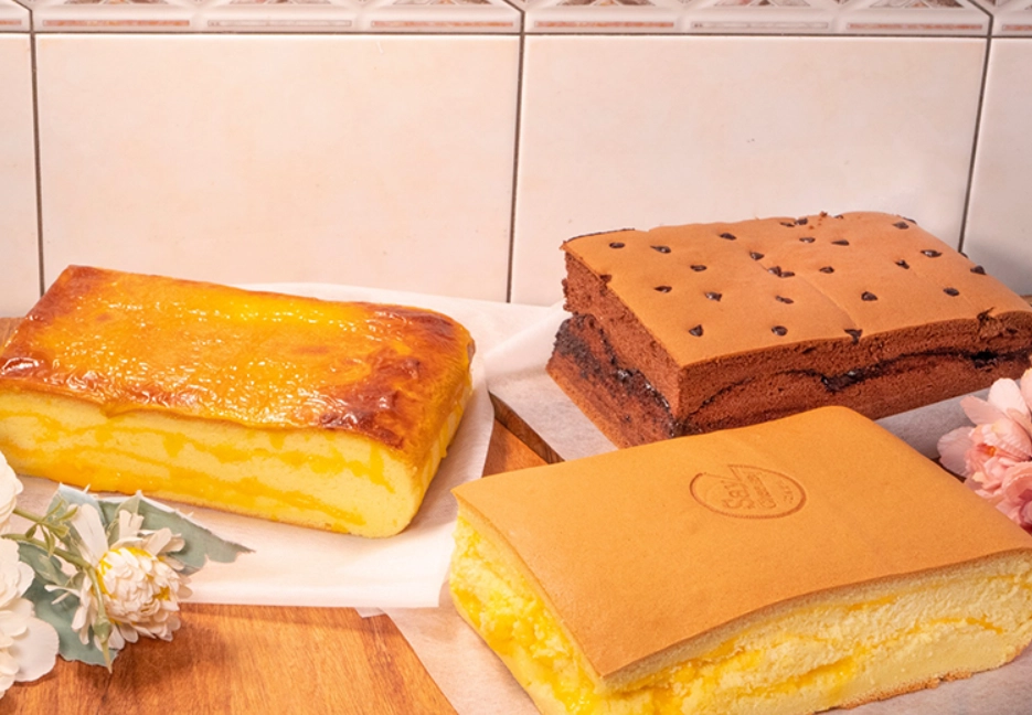 古早味蛋糕食譜