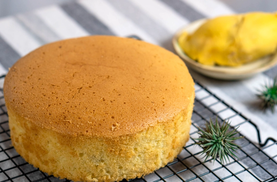 海綿蛋糕做法
