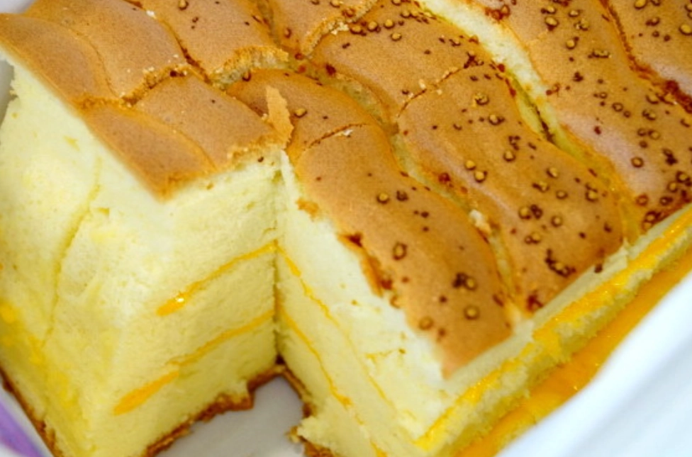 古早味蛋糕食譜