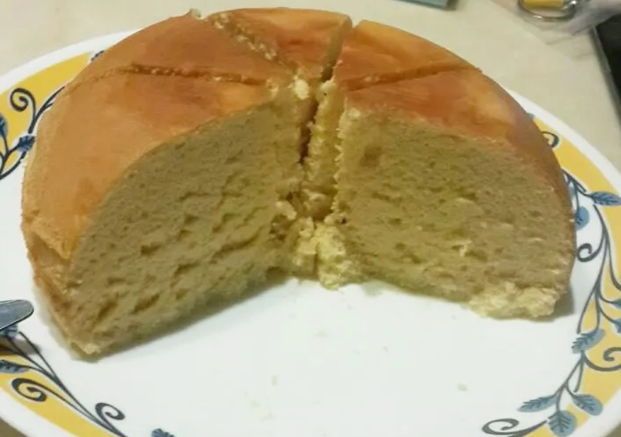 電鍋蛋糕做法