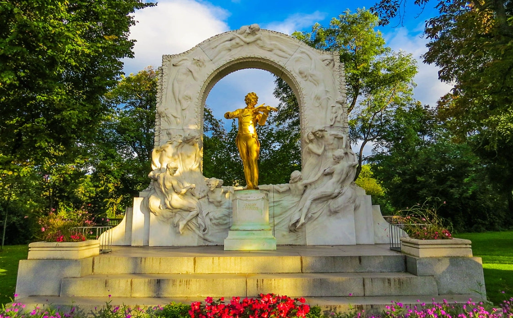 維也納免費公園 維也納免費公園
