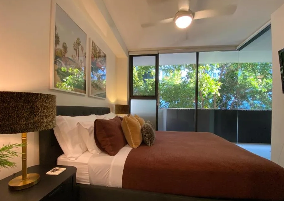 布里斯本民宿價格