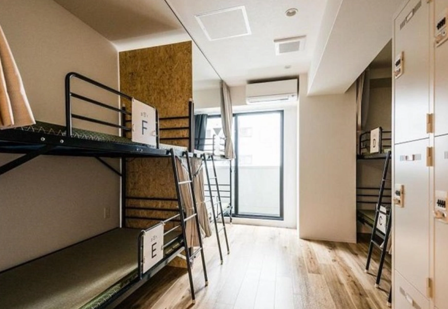 大阪背包客棧推薦