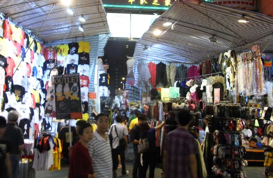 香港自由行景點