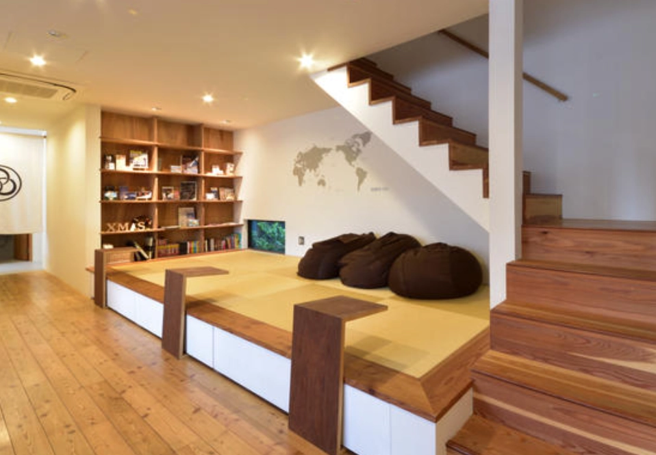 大阪背包客住宿