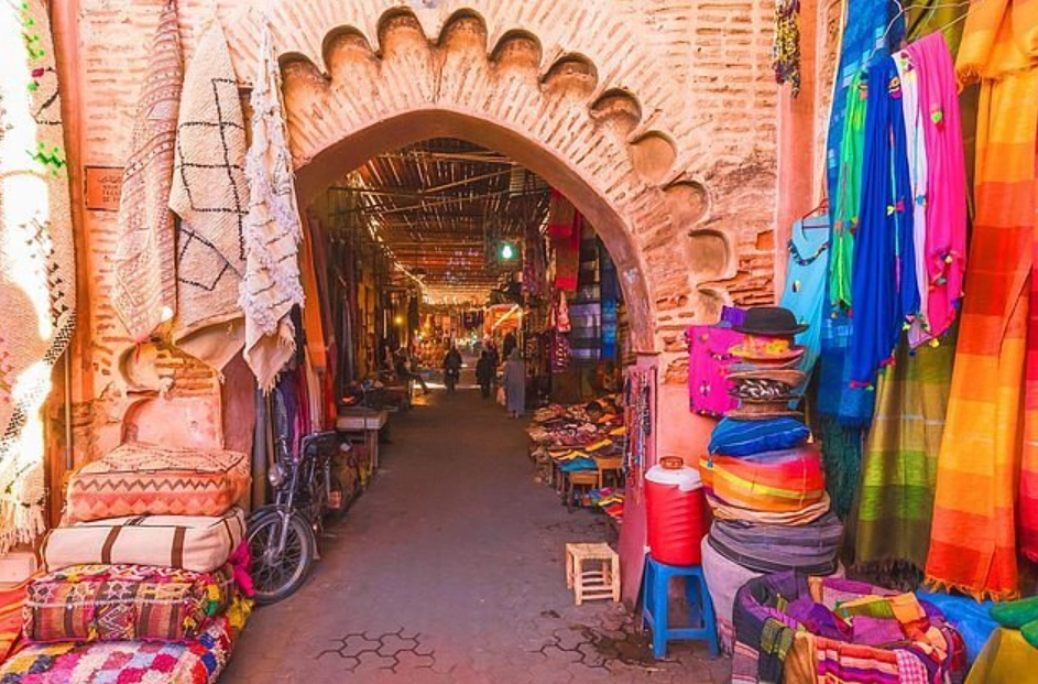 馬拉喀什必去景點