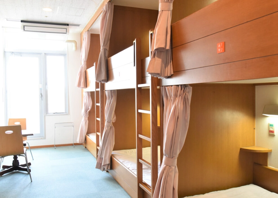 大阪背包客棧推薦