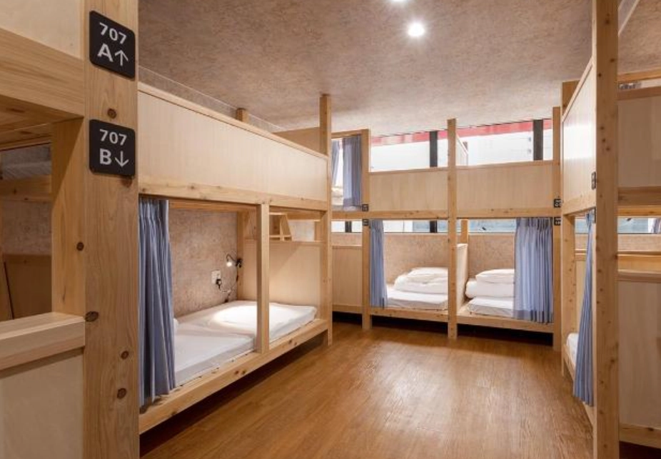 大阪膠囊旅館 價格