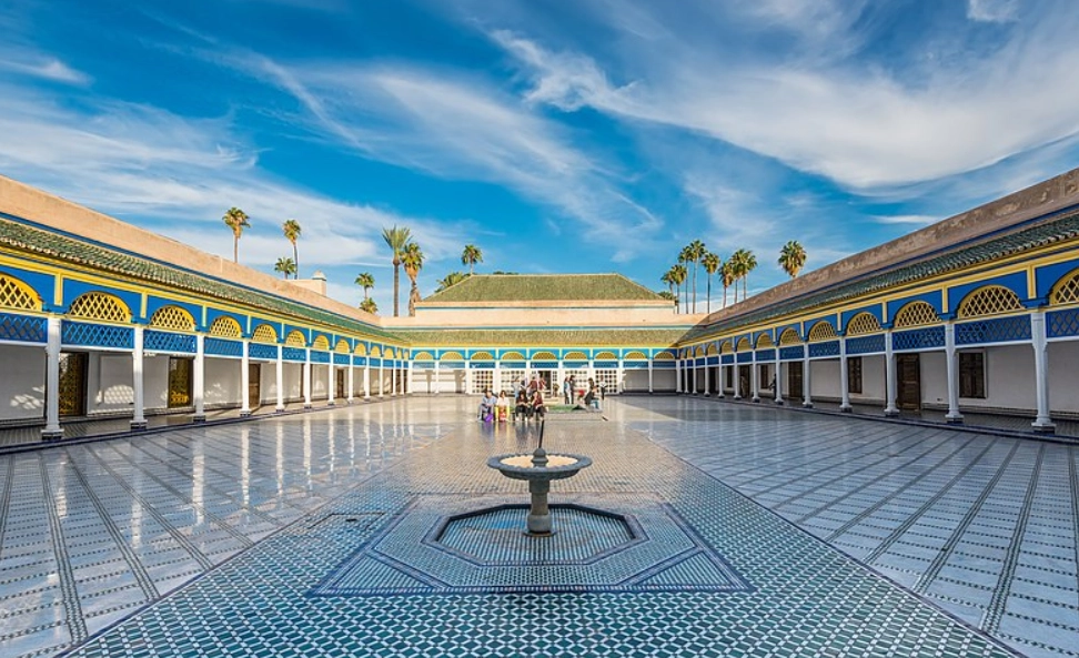 摩洛哥馬拉喀什旅遊