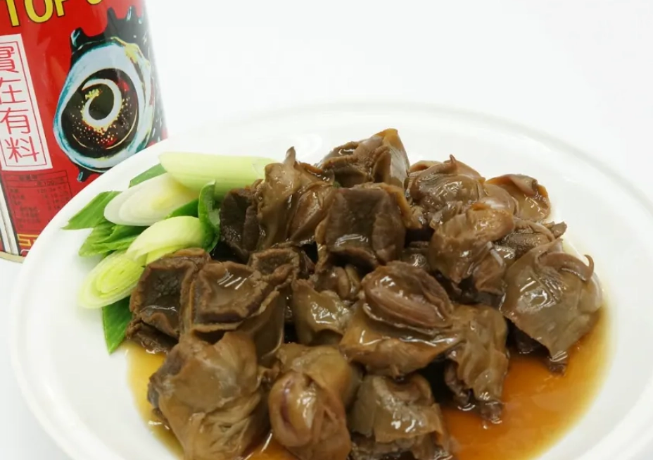 螺肉罐頭食用方法