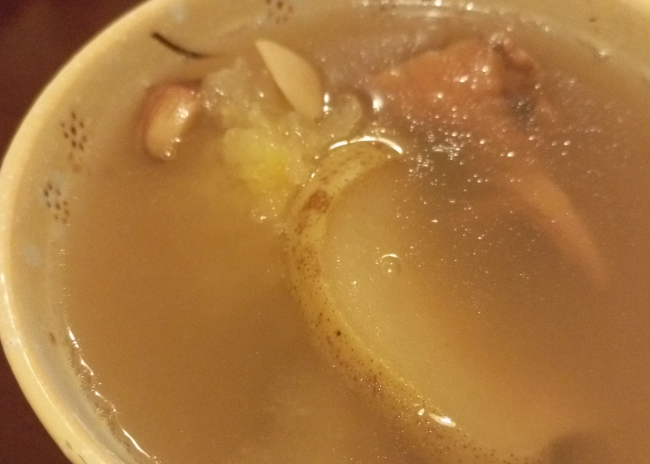 乾螺片湯做法
