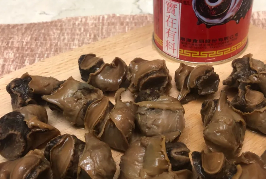 螺肉罐頭食用方法