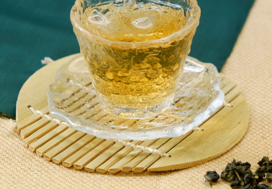 烏龍茶冷泡方法