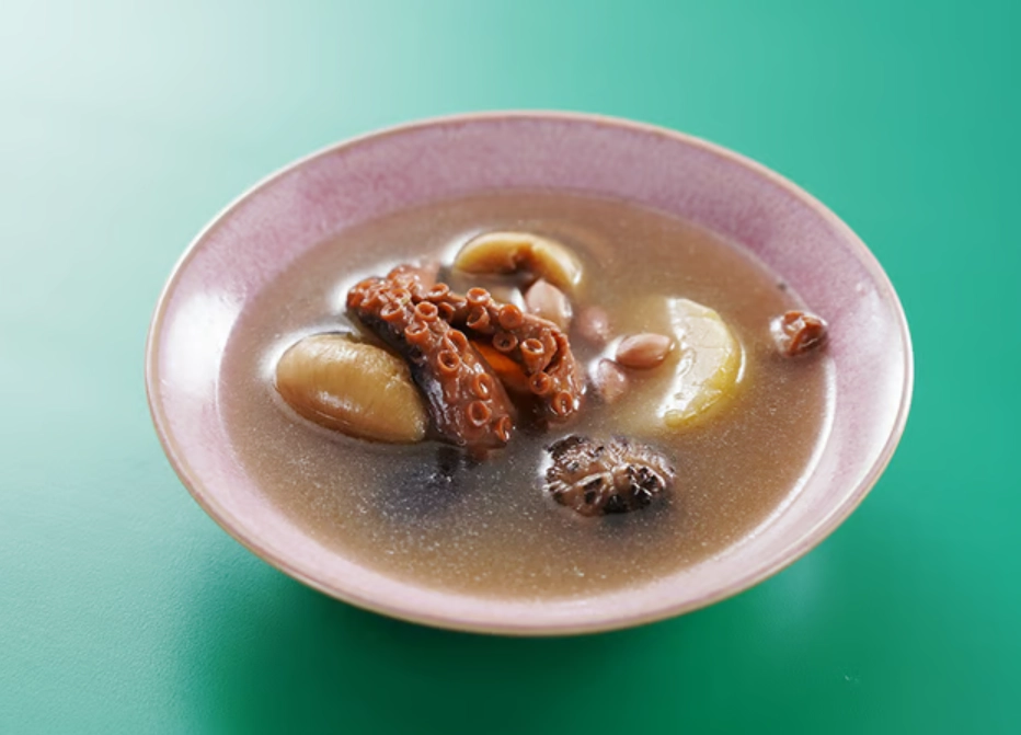 冬天節瓜湯好處