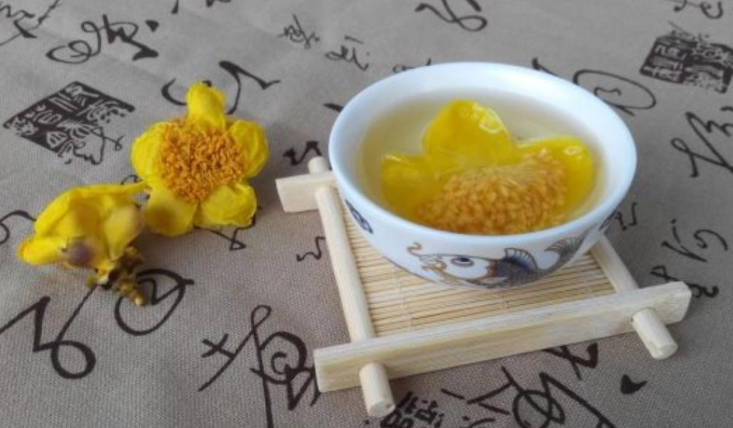 金花茶不良反應 金花茶不良反應