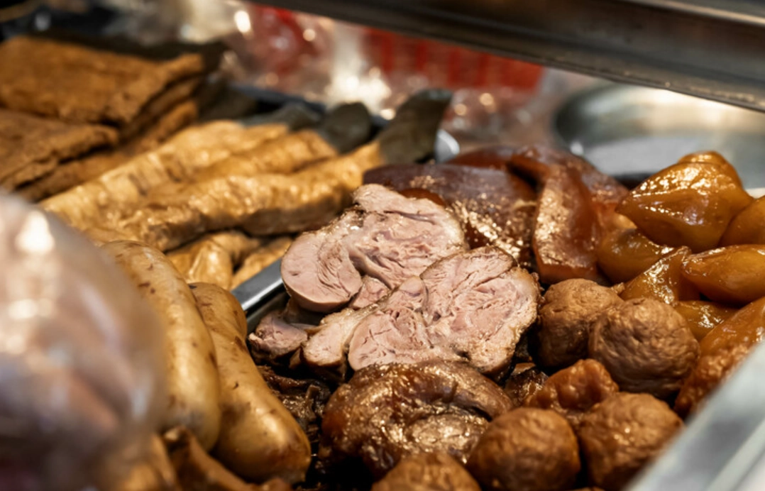 永興街滷味推薦