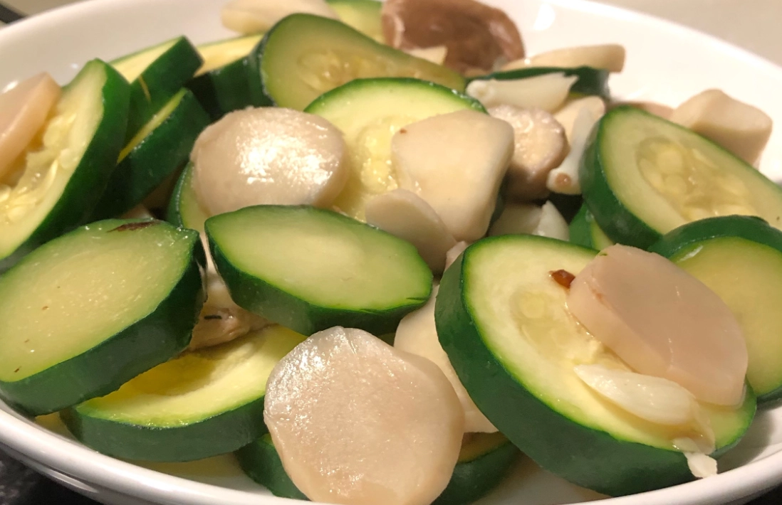 節瓜食譜 節瓜食譜