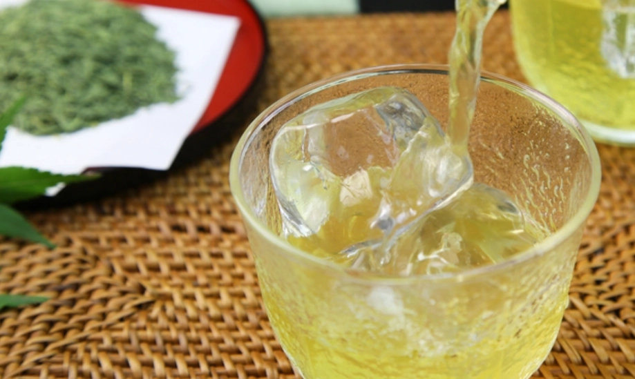 冷泡烏龍茶好處