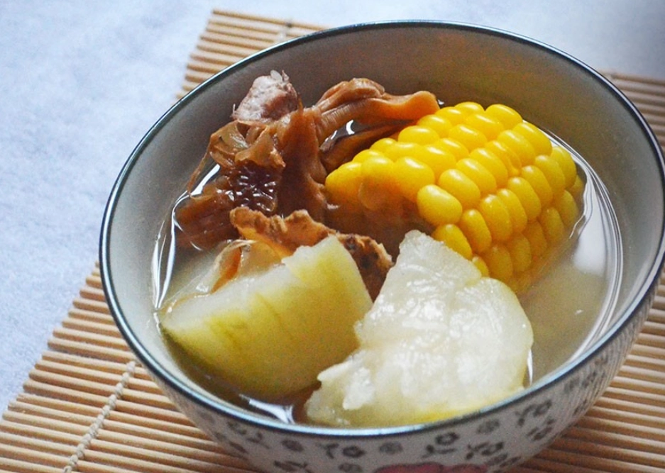 節瓜湯營養價值