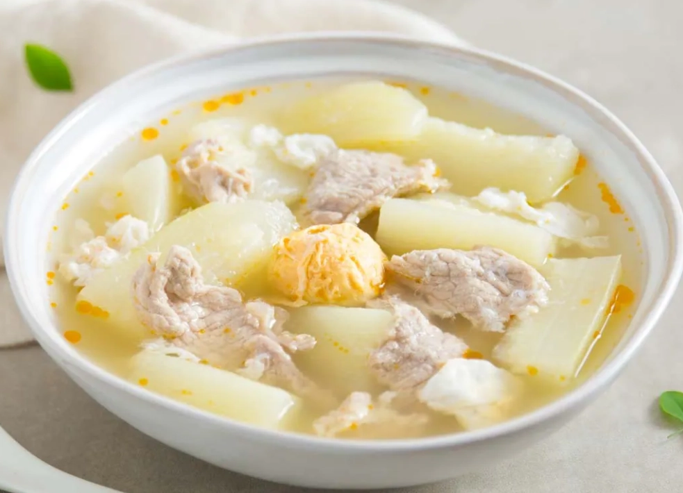 節瓜湯冬天食譜