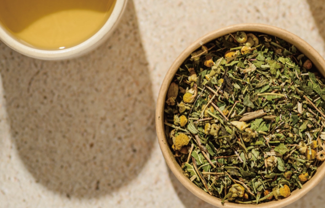 香片茶健康益處