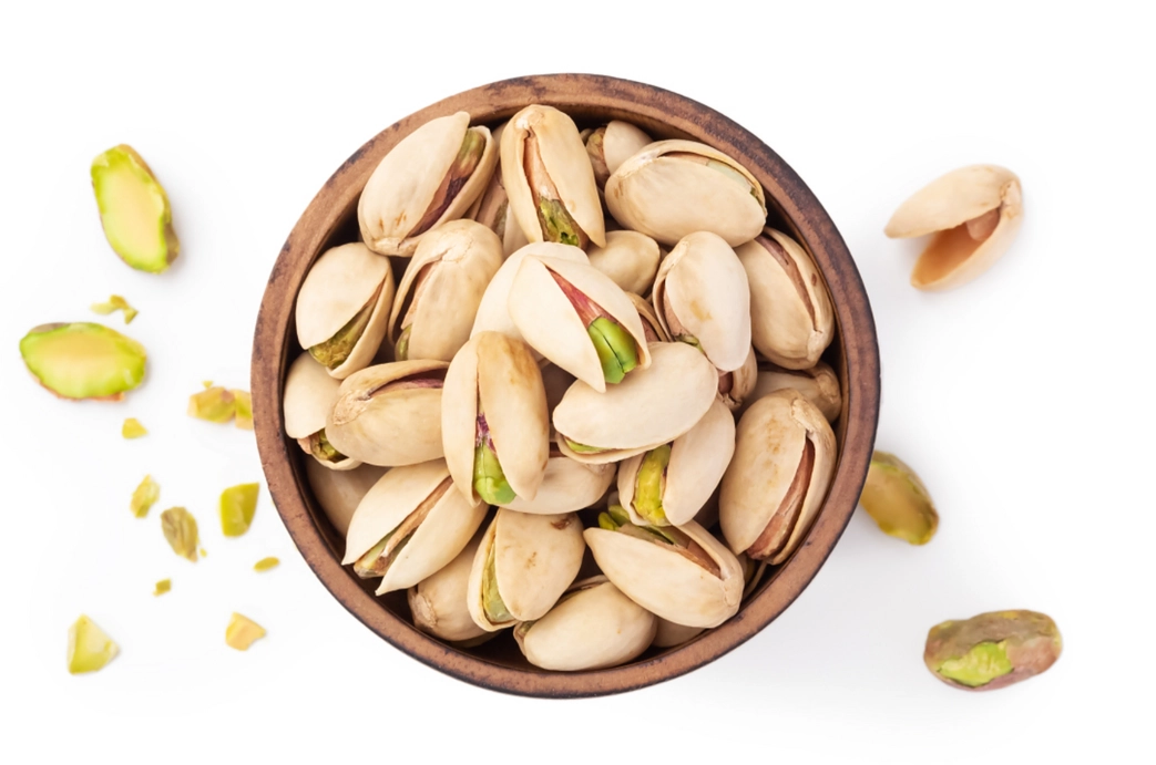 開心果熱量計算