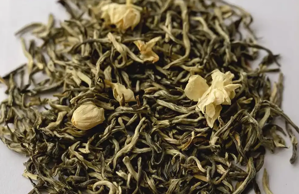 香片茶健康益處