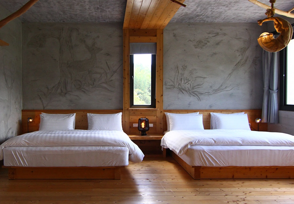 南投包棟民宿 南投包棟民宿