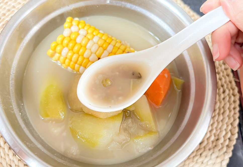 冬天節瓜湯好處