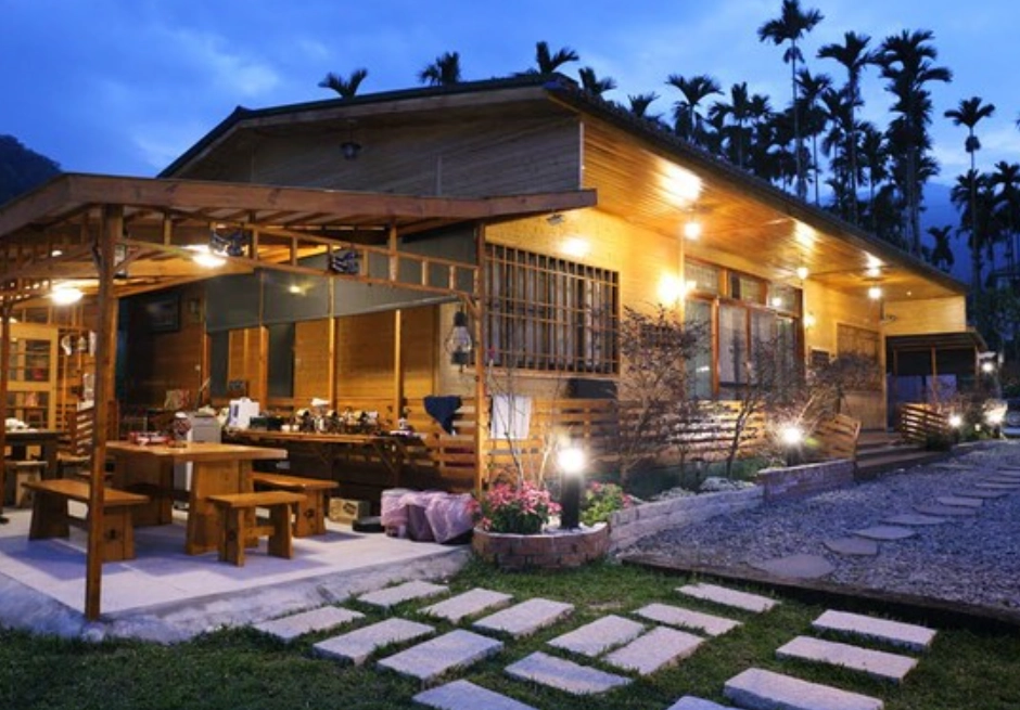 南投包棟民宿 南投包棟民宿