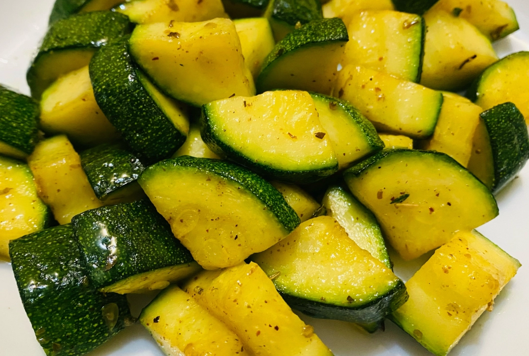 家常清炒節瓜 家常清炒節瓜