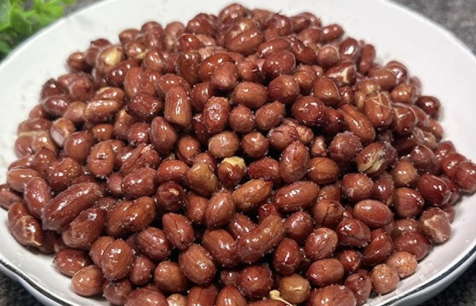 炒花生米時間 炒花生米時間