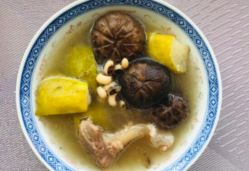 節瓜排骨湯營養