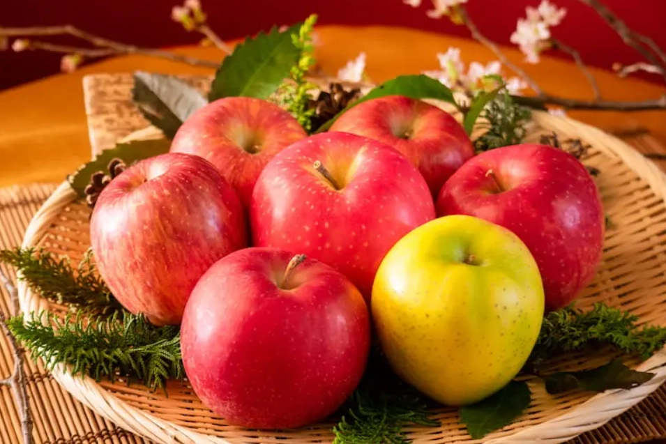 升糖指數蘋果