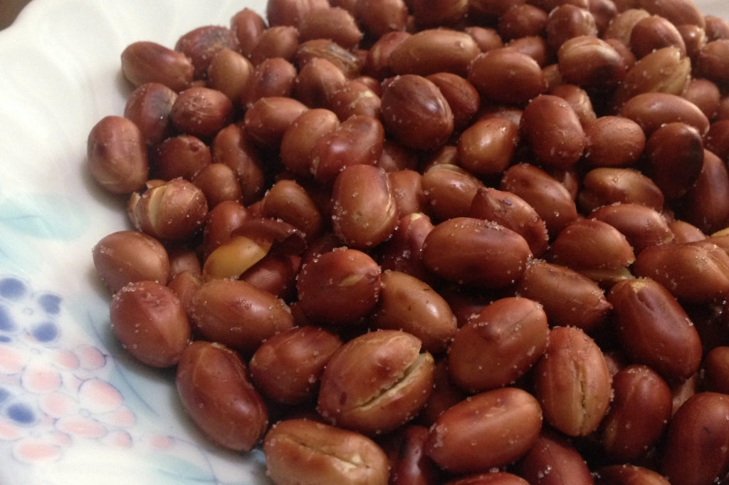 花生米炒多久 花生米炒多久