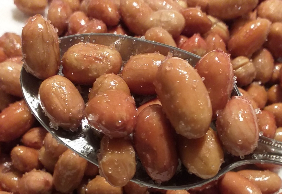 炒花生米技巧 炒花生米技巧