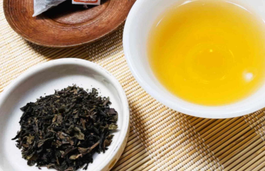 烏龍茶冷泡方法