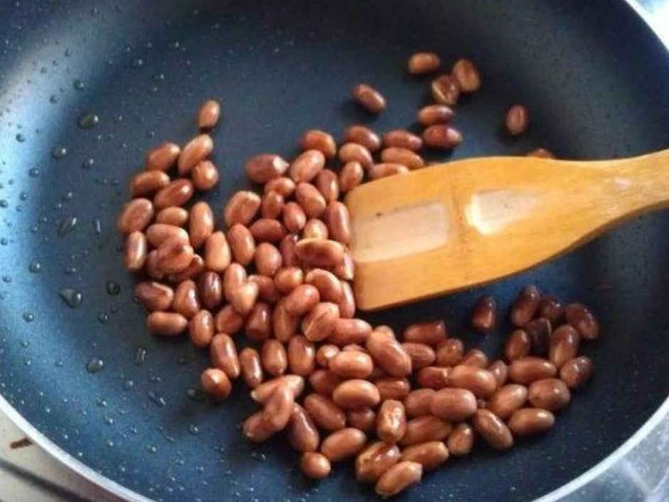 花生米炒多久 花生米炒多久