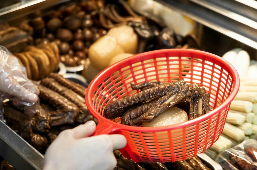 永興街滷味推薦