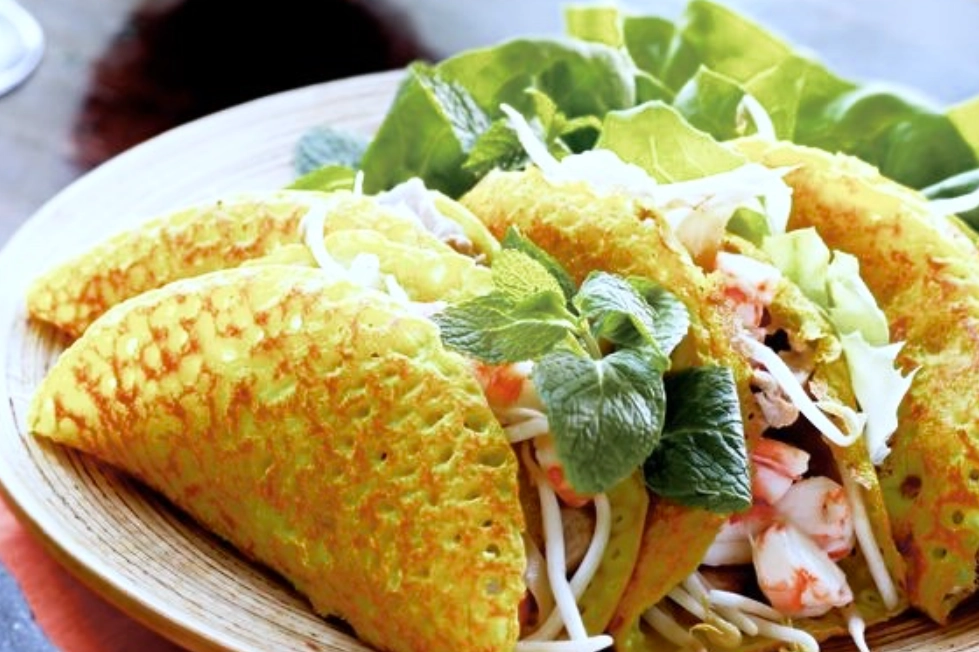 越南薄餅食譜 越南薄餅食譜