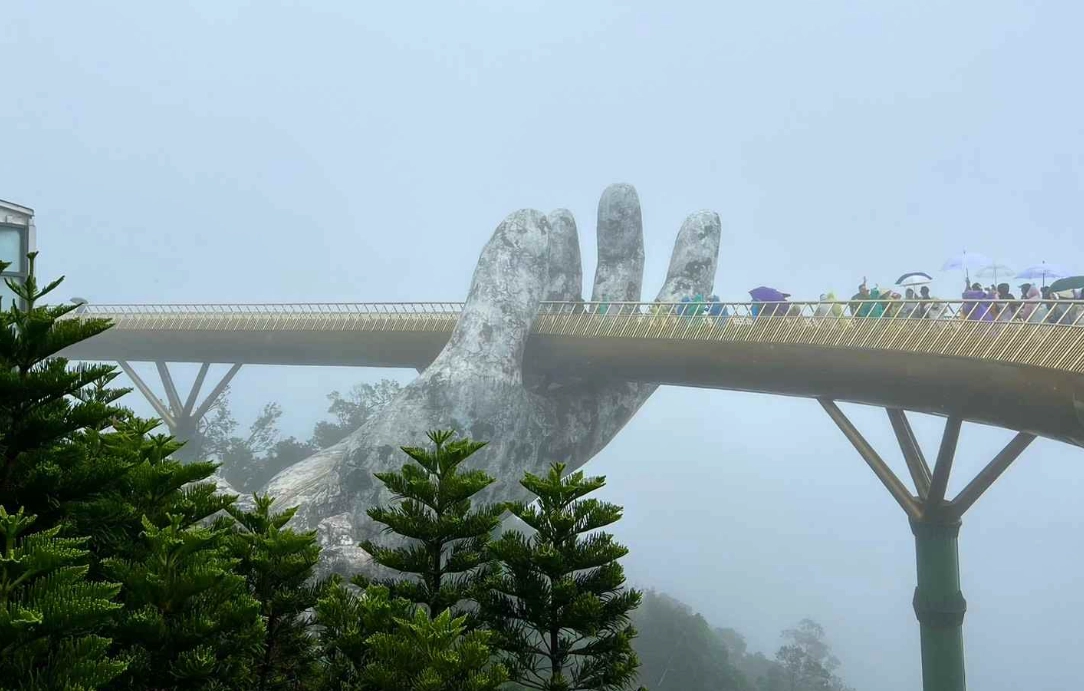 越南佛手橋旅遊 越南佛手橋旅遊