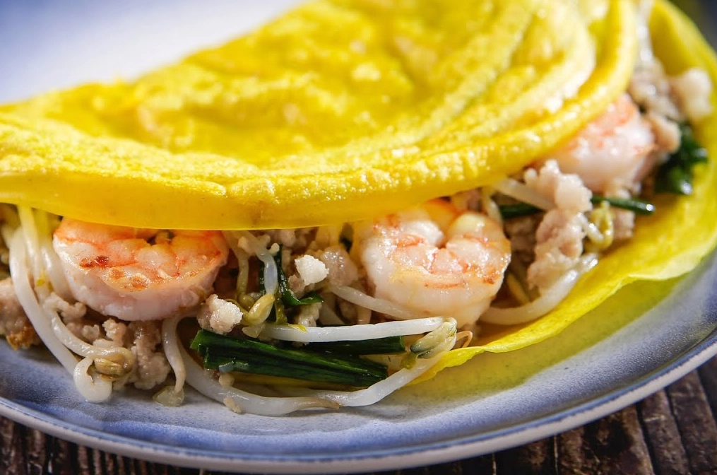 越南薄餅做法 越南薄餅做法