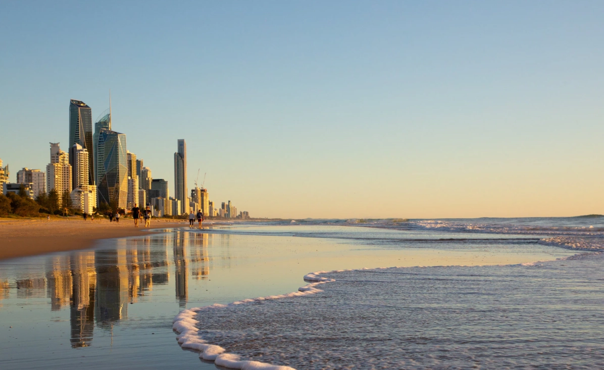 澳洲黃金海岸自由行