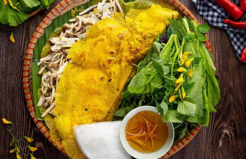 越南煎餅卡路里 越南煎餅卡路里