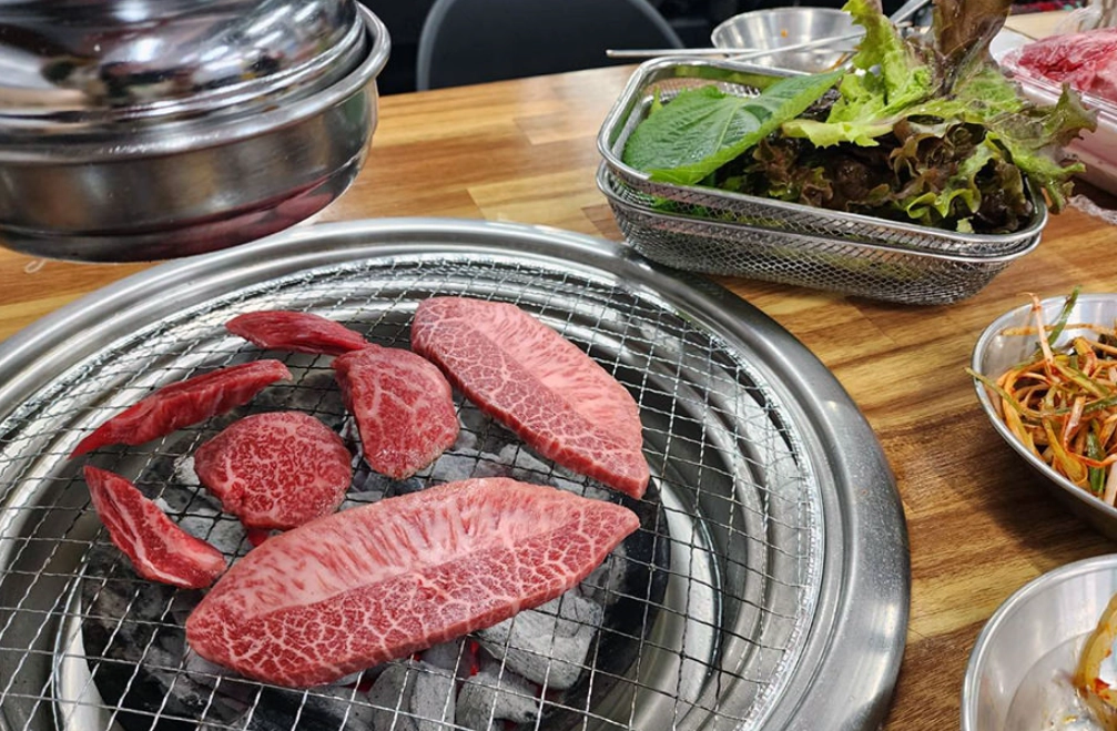 首爾韓牛餐廳 首爾韓牛餐廳