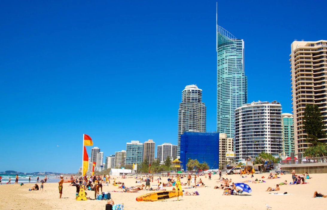 黃金海岸旅遊攻略