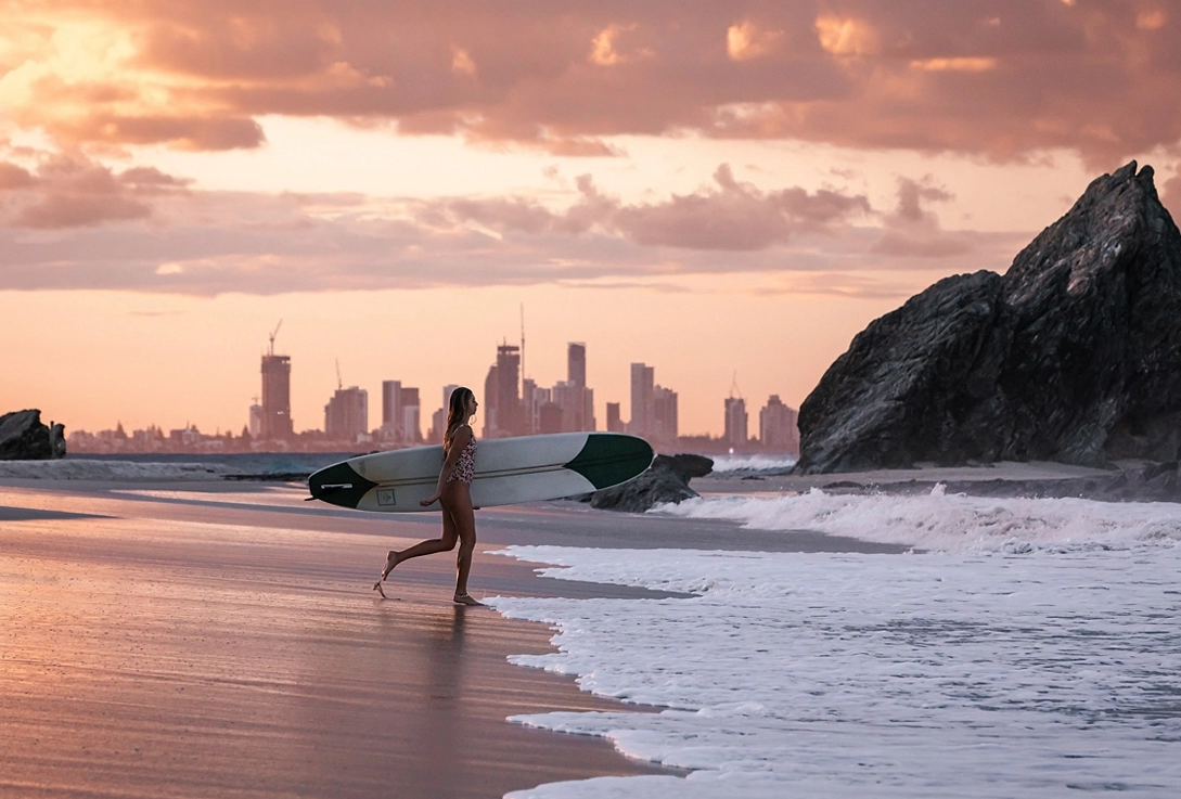 澳洲黃金海岸自由行
