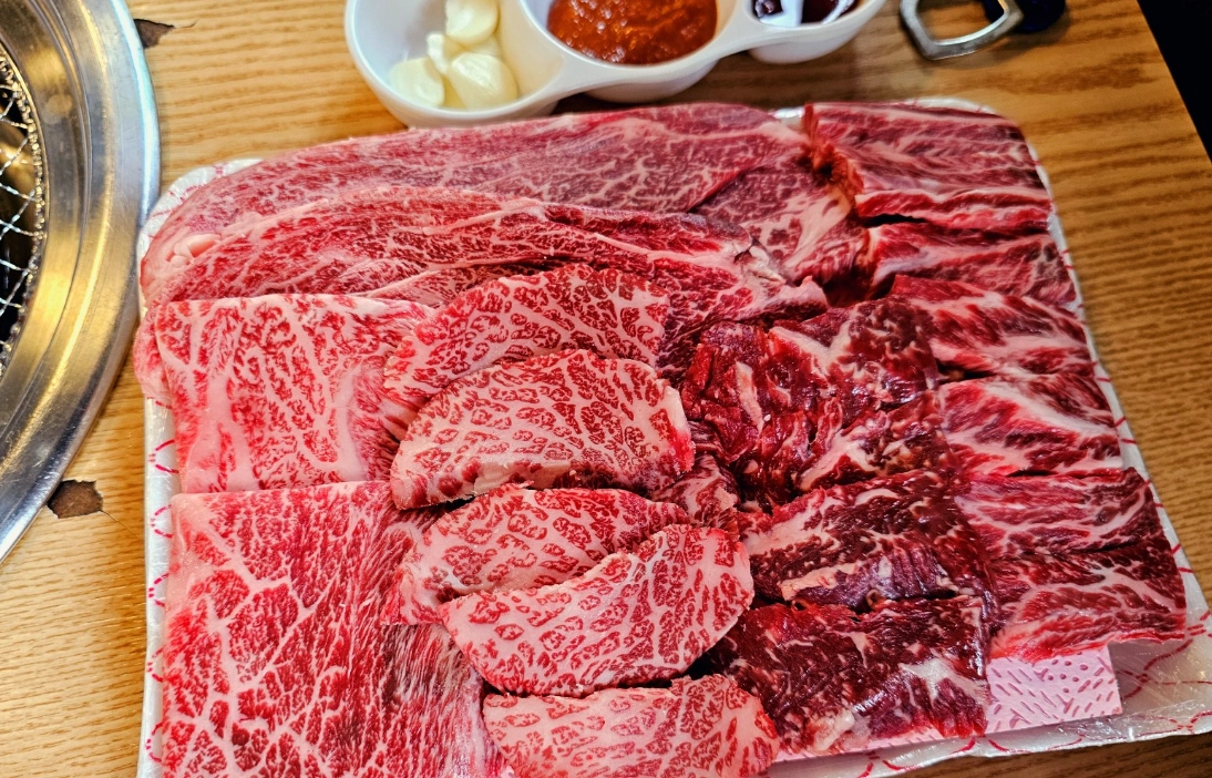 韓牛美食 韓牛美食