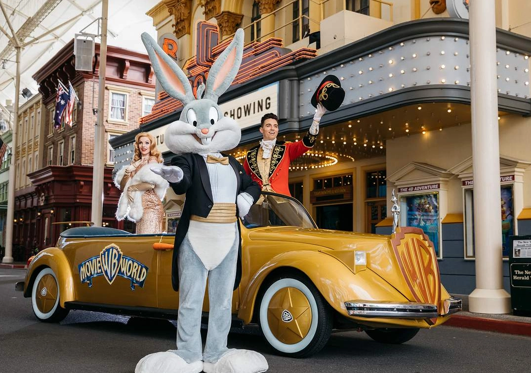 澳洲黃金海岸自由行