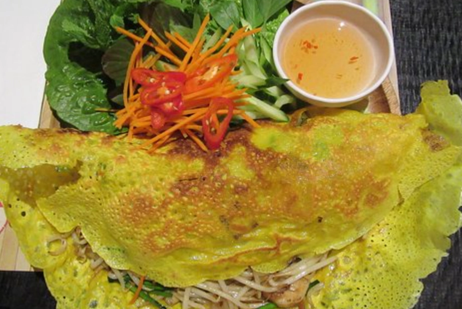 越南薄餅食譜 越南薄餅食譜